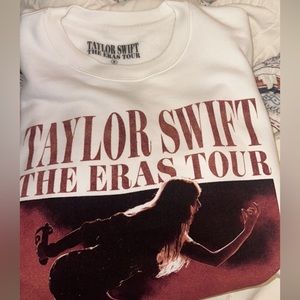 Taylor Swift Eras Tour Crewneck